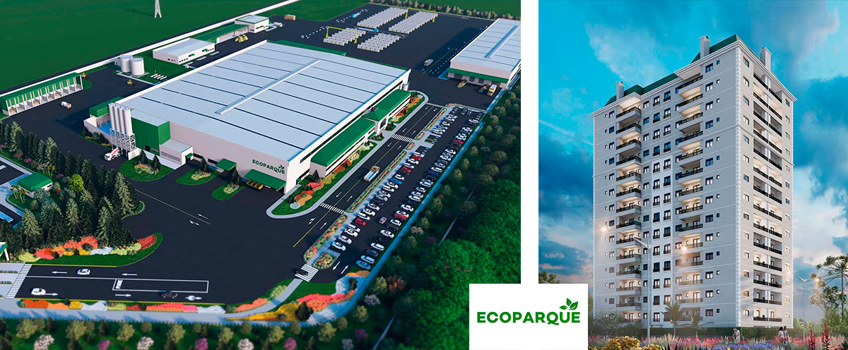 Imagem da Fábrica Ecoparque