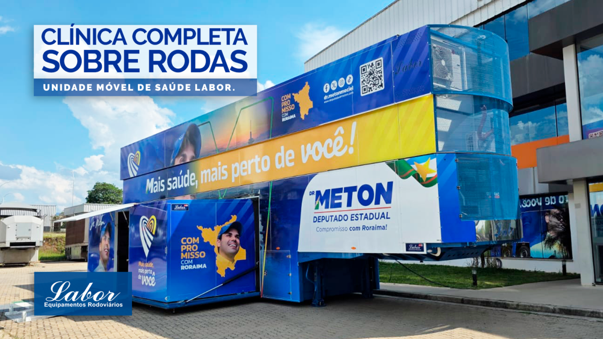 Unidad Móvil de Salud