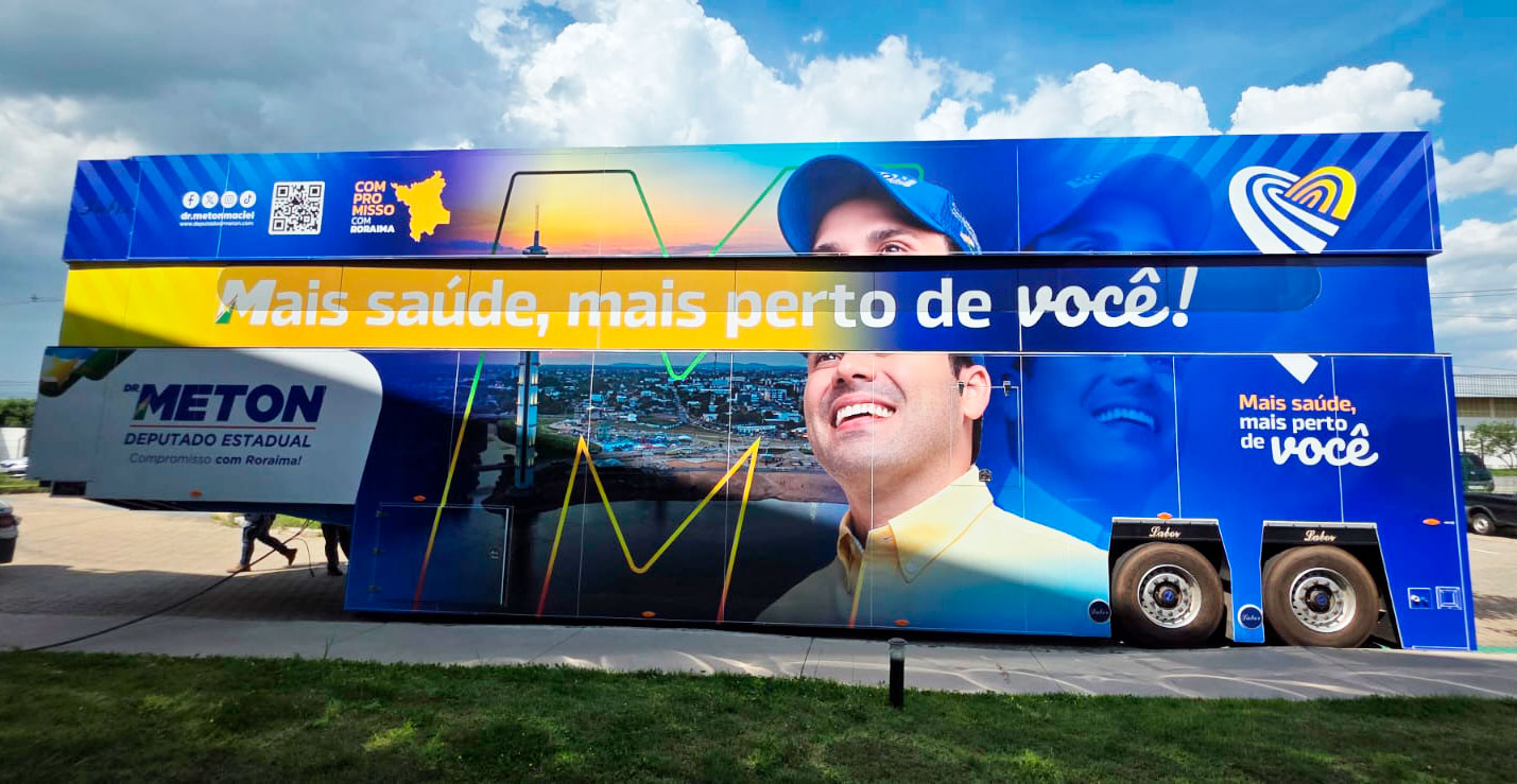 Unidade Móvel de Saúde