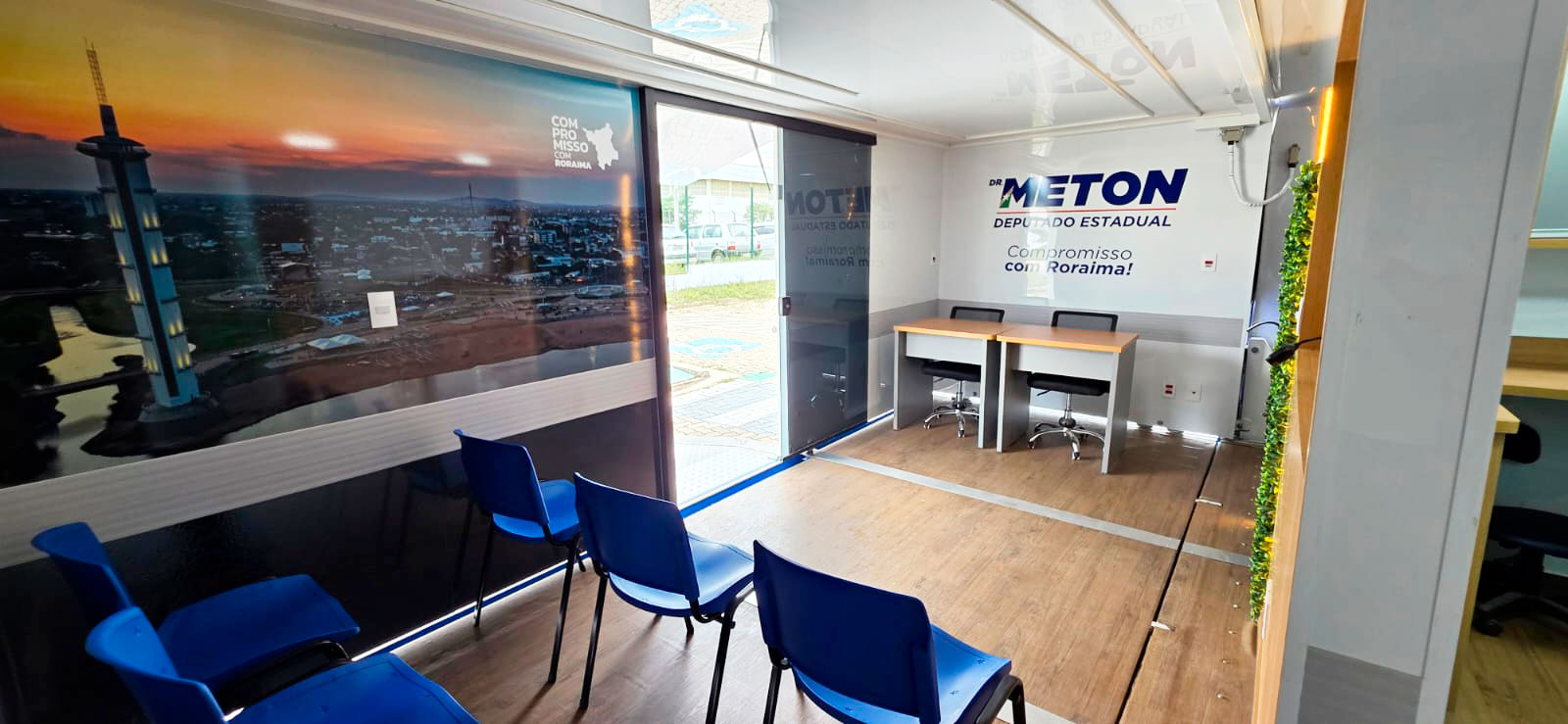 Unidade Móvel de Saúde