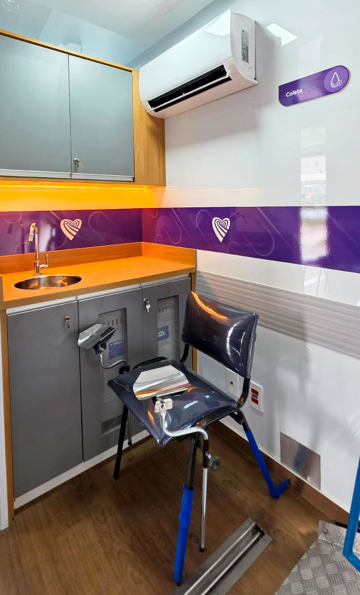 Unidade Móvel de Saúde