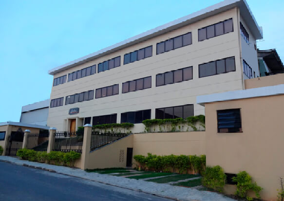 Fábrica Labor Guarulhos
