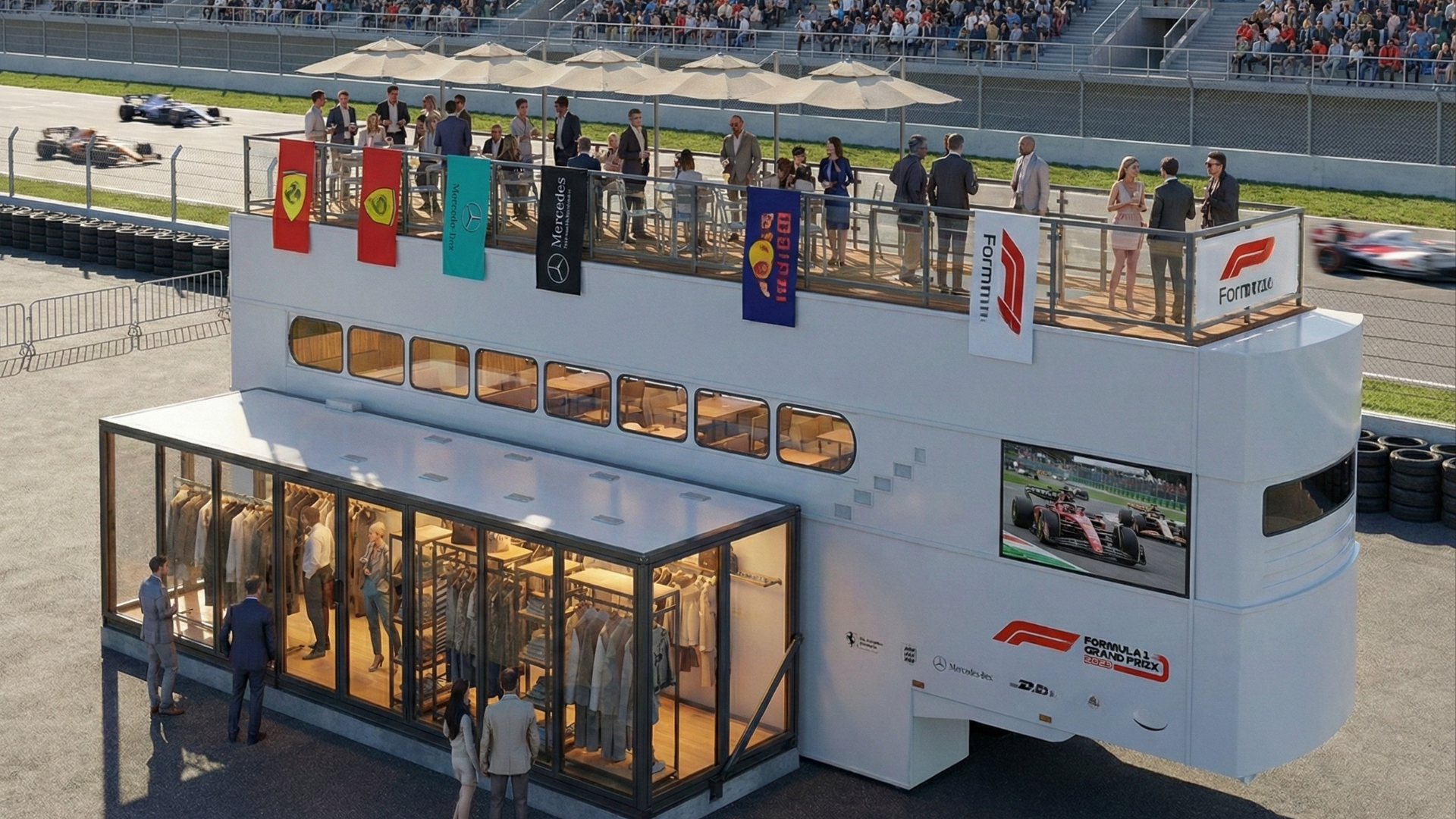 Hospitality Racing