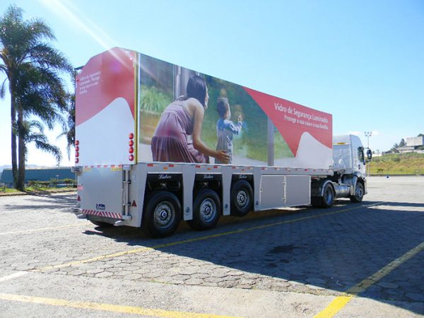 Inloader Labor em operação