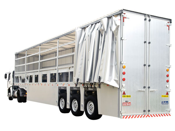 Sider Double Deck Maxiloader